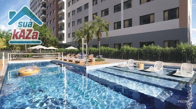 Apartamento, 2 quartos, 37 m² - Foto 3