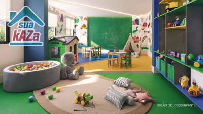 Apartamento, 2 quartos, 41 m² - Foto 4