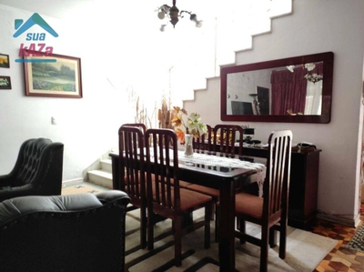 Sobrado, 3 quartos, 195 m² - Foto 1