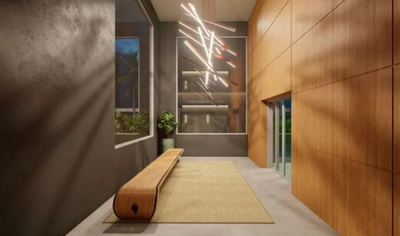 Apartamento, 2 quartos, 40 m² - Foto 5