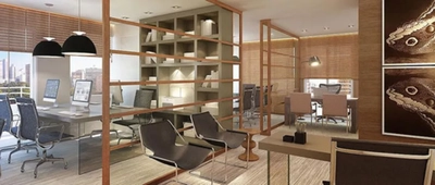 Sala-Conjunto, 32 m² - Foto 4