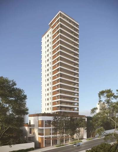 Apartamento, 4 quartos, 259 m² - Foto 1