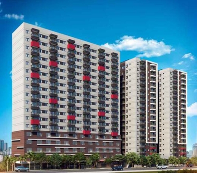 Apartamento, 3 quartos, 72 m² - Foto 1