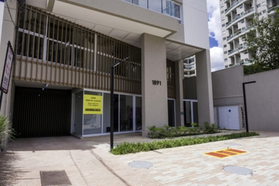 Loja-Salão, 487 m² - Foto 1
