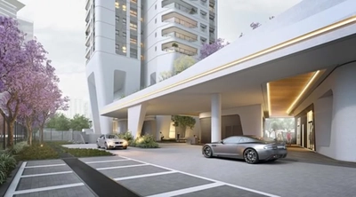 Apartamento, 4 quartos, 196 m² - Foto 3