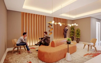 Apartamento, 3 quartos, 129 m² - Foto 2