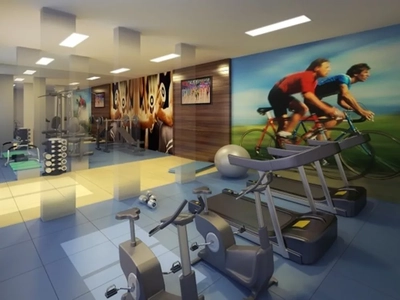 Apartamento, 2 quartos, 40 m² - Foto 5