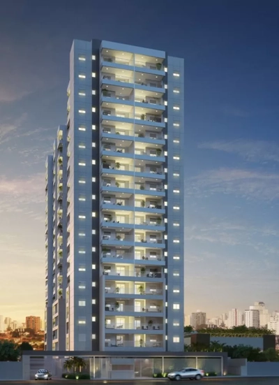 Apartamento, 2 quartos, 61 m² - Foto 1