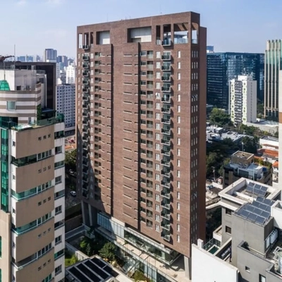Cobertura, 3 quartos, 418 m² - Foto 1