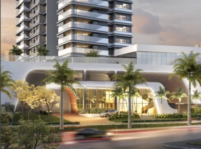 Apartamento, 3 quartos, 175 m² - Foto 1