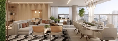 Apartamento, 3 quartos, 175 m² - Foto 3