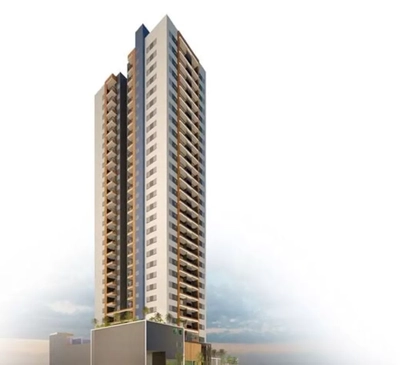 Cobertura, 3 quartos, 81 m² - Foto 1