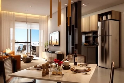 Apartamento, 2 quartos, 61 m² - Foto 4