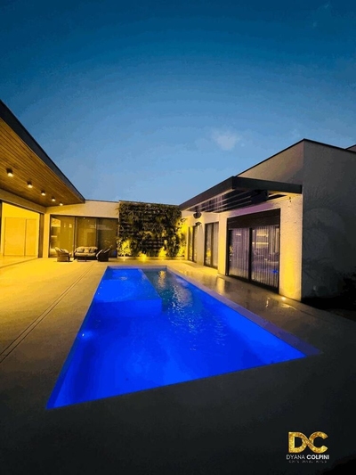 Casa de Condomínio, 4 quartos - Foto 3