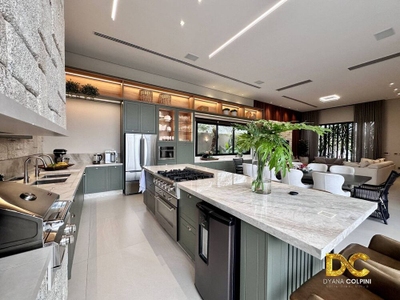 Casa de Condomínio, 4 quartos - Foto 4