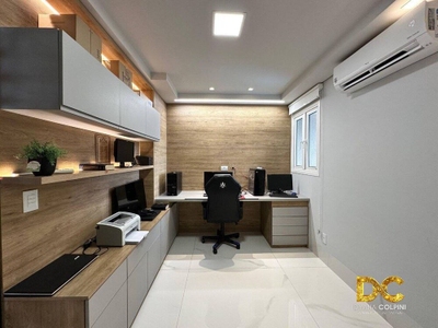 Apartamento, 3 quartos, 155 m² - Foto 1