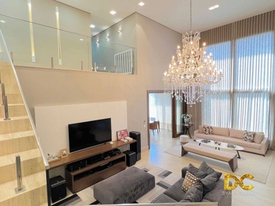 Casa de Condomínio, 4 quartos - Foto 1