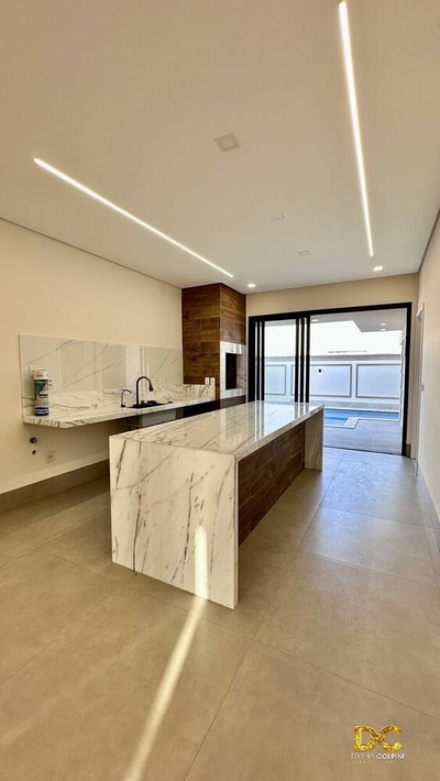 Casa de Condomínio, 3 quartos - Foto 4