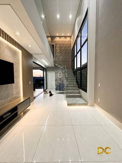 Casa de Condomínio, 4 quartos - Foto 1