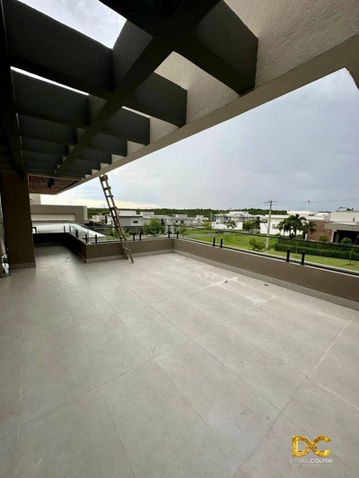 Casa de Condomínio, 4 quartos - Foto 1