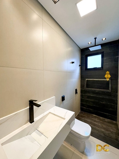 Casa de Condomínio, 3 quartos - Foto 4