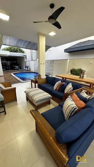 Casa de Condomínio, 3 quartos - Foto 1