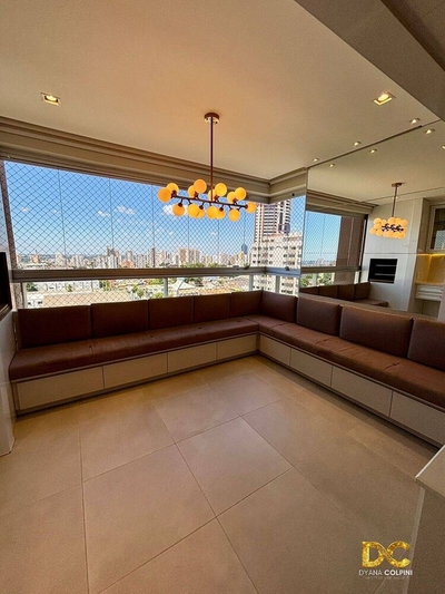 Apartamento, 3 quartos, 115 m² - Foto 1