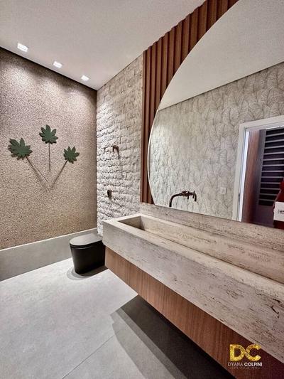 Casa de Condomínio, 4 quartos - Foto 2