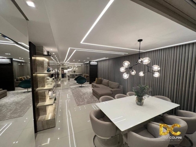 Apartamento, 3 quartos, 169 m² - Foto 1