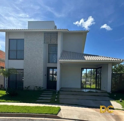 Casa de Condomínio, 4 quartos - Foto 1