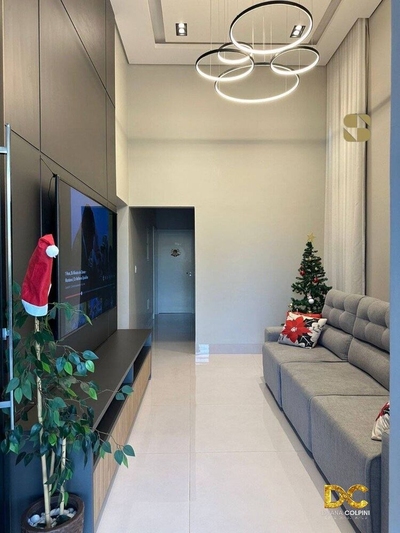 Casa de Condomínio, 3 quartos - Foto 3