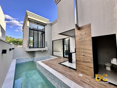 Casa de Condomínio, 3 quartos - Foto 5