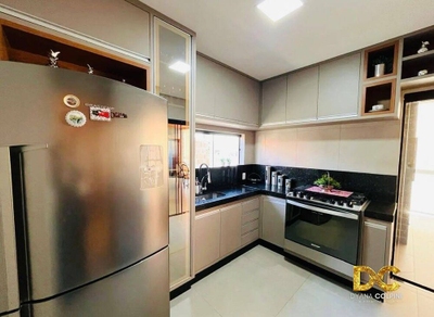 Casa de Condomínio, 3 quartos - Foto 2