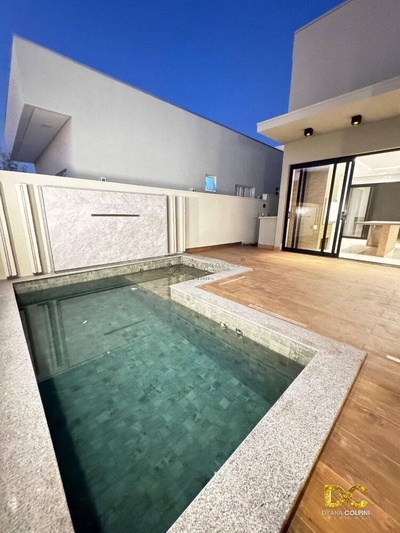 Casa de Condomínio, 3 quartos - Foto 5