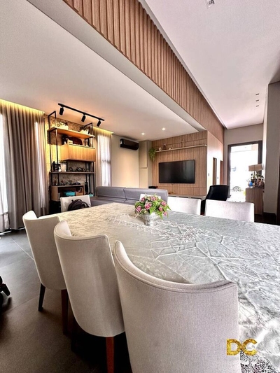 Casa de Condomínio, 3 quartos - Foto 2