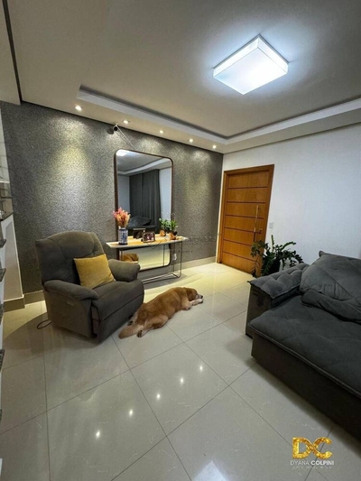 Casa de Condomínio, 3 quartos - Foto 1