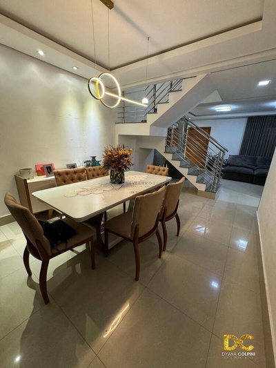 Casa de Condomínio, 3 quartos - Foto 3