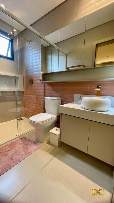 Casa de Condomínio, 4 quartos - Foto 2