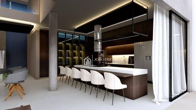 Sobrado, 4 quartos, 383 m² - Foto 2