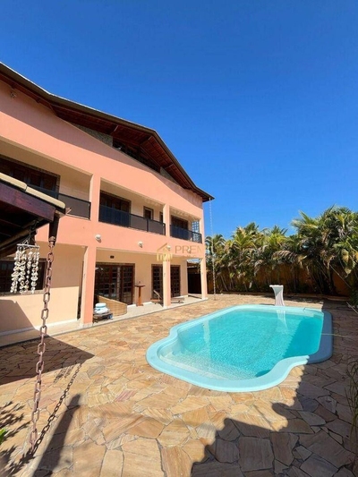 Sobrado, 4 quartos, 257 m² - Foto 2