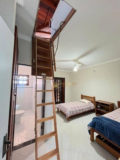 Sobrado, 4 quartos, 257 m² - Foto 4