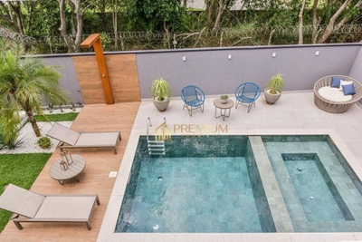 Sobrado, 4 quartos, 340 m² - Foto 1