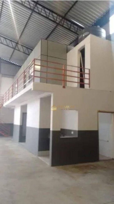 Depósito-Galpão, 800 m² - Foto 1