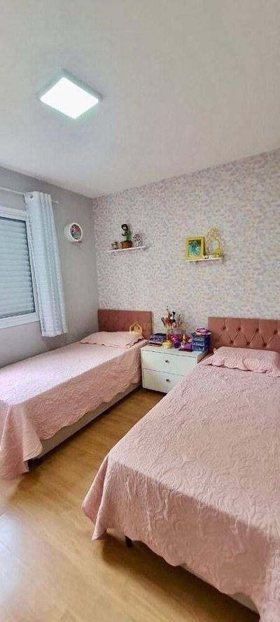 Apartamento, 2 quartos, 56 m² - Foto 4