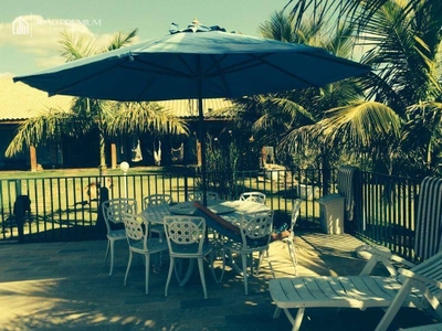 Chácara, 4 quartos, 5000 m² - Foto 2