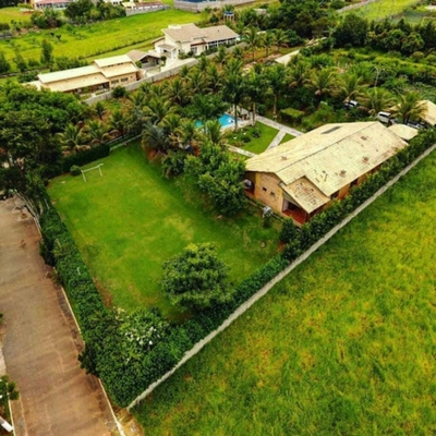 Chácara, 4 quartos, 5000 m² - Foto 1