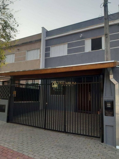 Sobrado, 3 quartos, 100 m² - Foto 2