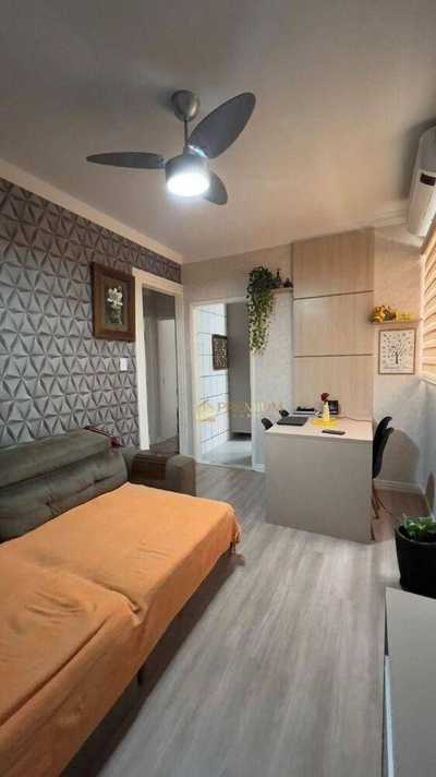 Apartamento, 2 quartos, 54 m² - Foto 3