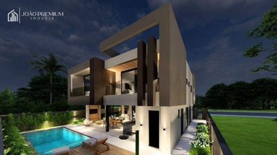 Sobrado, 5 quartos, 463 m² - Foto 2