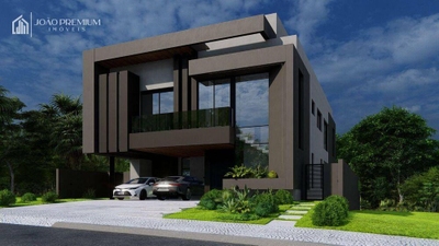 Sobrado, 5 quartos, 463 m² - Foto 3